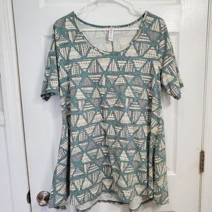 Lularoe Perfect Tee